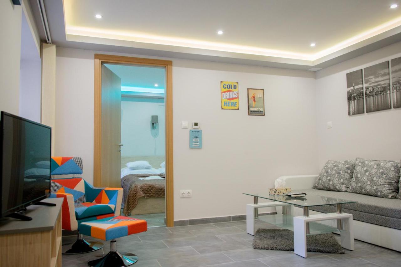 Gogolapartman Maros Szeged Exterior foto